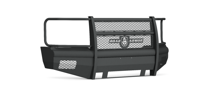Road Armor 03-07 Chevy 2500 Vaquero Front Bumper Full Guard - Tex Blk 3032VF6B 3032VF6B Photo - Primary