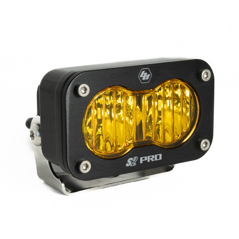 Baja Designs S2 Pro Black LED Auxiliary Light Pod - Universal 480015 Photo - Primary