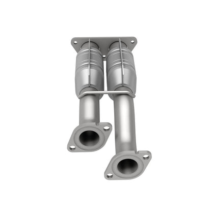 MagnaFlow HM Grade Federal / EPA Compliant Direct-Fit Catalytic Converter 23310 360 Degree Image Set