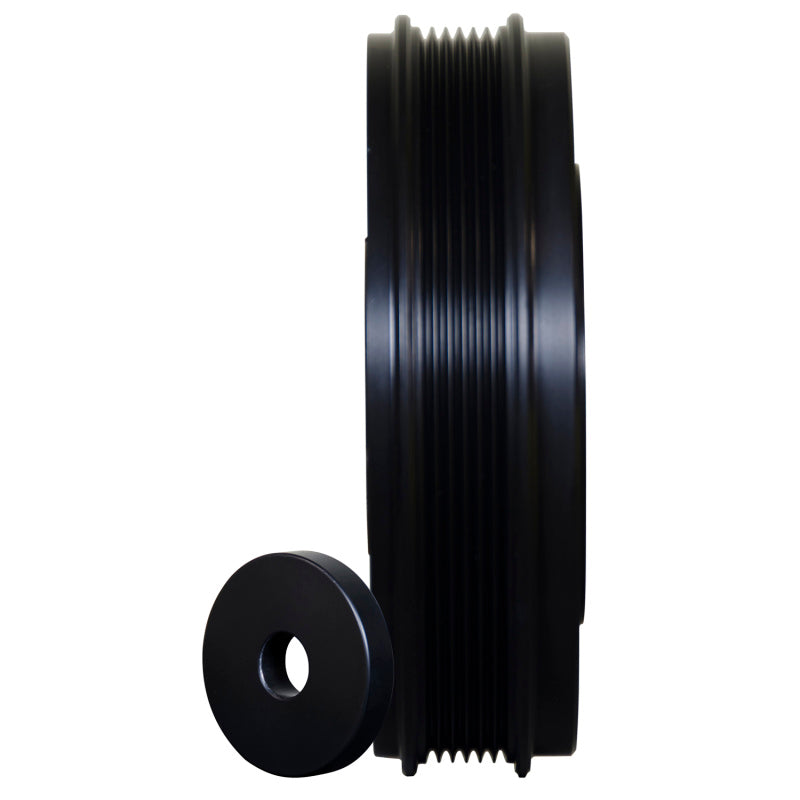 Fluidampr 01-18 GM / Chevy 6.6L Duramax Internally Balanced Damper - Harmonic Balancer 760131 760131 Photo - out of package