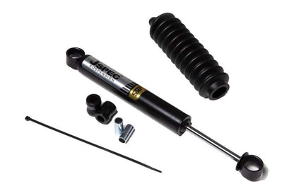 JKS Manufacturing Jeep Wrangler JK JSPEC Hi-Mount Steering Stabilizer JSPEC1000 JSPEC1000 Photo - Primary