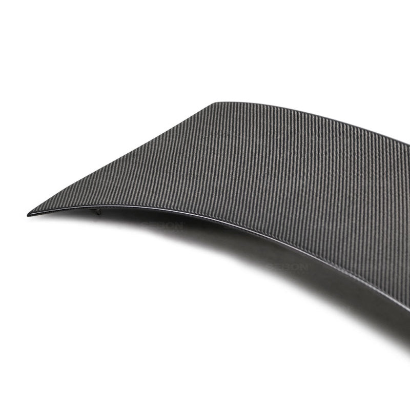 Seibon Carbon Fiber Spoiler or 2018-2023 Kia Stinger RS18KIST Photo - Primary
