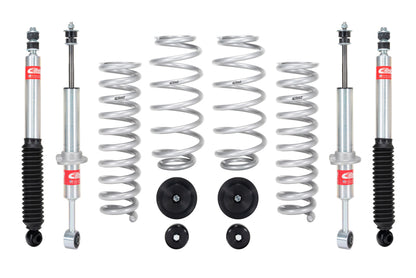 Eibach Pro-Truck Lift Kit System for 03-09 Lexus GX470 E80-59-005-01-22 E80-59-005-01-22 Photo - Primary