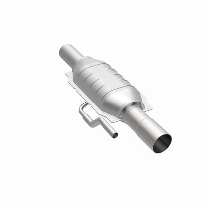 MagnaFlow Dodge California Grade CARB Compliant Direct-Fit Catalytic Converter 3391223 360 Degree Image Set