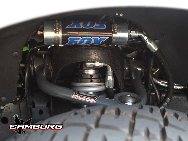 Camburg Ford F-150 2WD/4WD 04-08 1.25in Performance Uniball Upper Arms CAM-110078 CAM-110078 Photo - Mounted