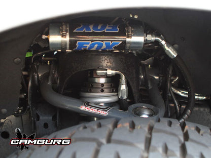 Camburg Ford F-150 2WD/4WD 04-08 1.25in Performance Uniball Upper Arms CAM-110078 CAM-110078 Photo - Mounted