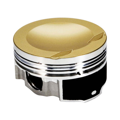 JE Pistons Audi TT RS 2.5 TFSI 5-Cyl Ultra Series 83mm Bore Piston Kit (Set of 5) 367847 367847 User 1