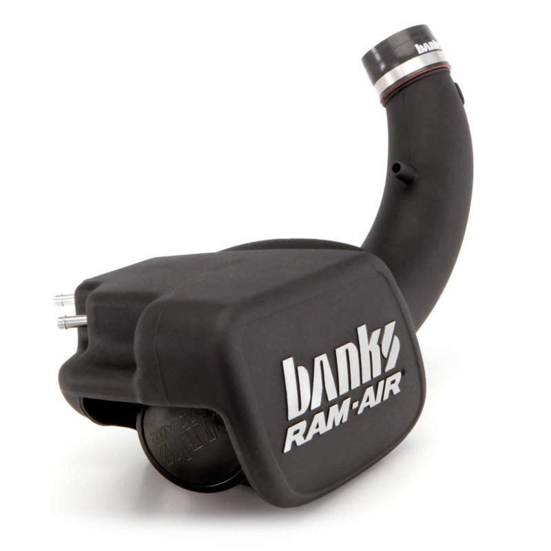 Banks Power 07-11 Jeep 3.8L Wrangler Ram-Air Intake System - Dry Filter 41832-D Photo - out of package