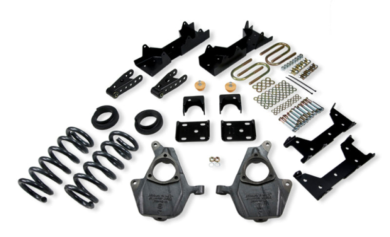 Belltech LOWERING KIT W/O SHOCKS 676 676 Photo - Primary