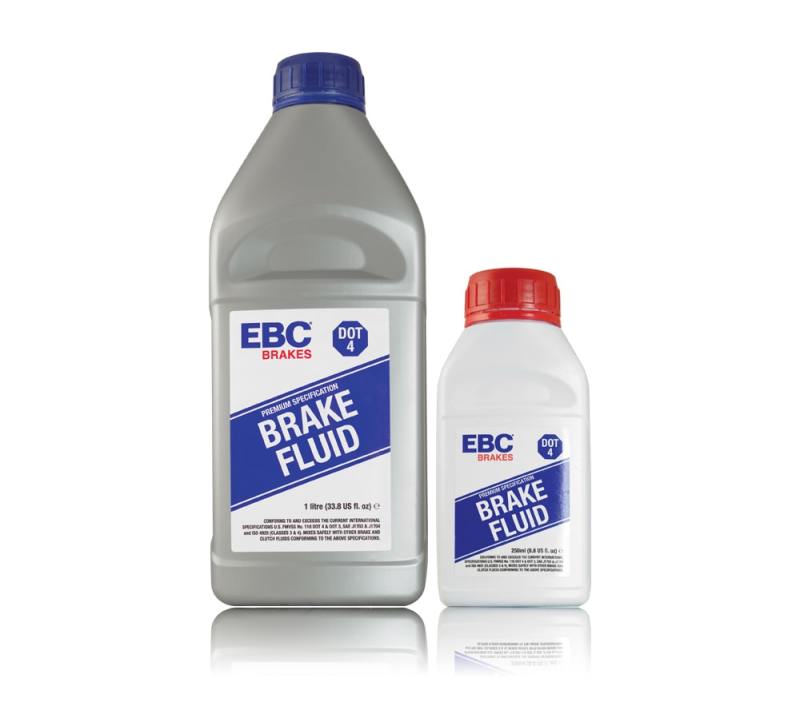 EBC DOT-4 Brake Fluid 1 Litre BF004B BF004B User 1