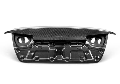 Seibon OEM-Style Carbon Fiber Trunk Lid for 2014-2015 Hyundai Optima TL14KIOP TL14KIOP User 2
