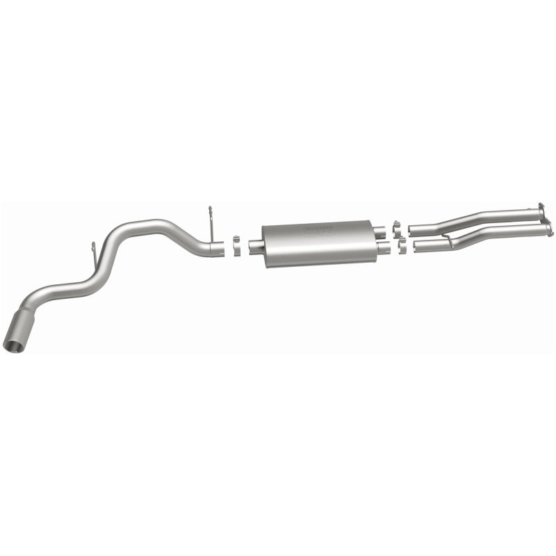 MagnaFlow Street Series Cat-Back Performance Exhaust System 15701 Photo - out of package