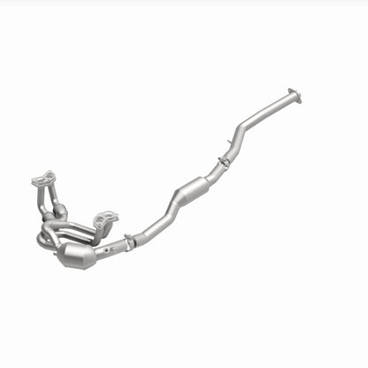 Magnaflow 14-17 Subaru Crosstrek 2.0L Direct Fit Converter 23-184 23-184 360 Degree Image Set