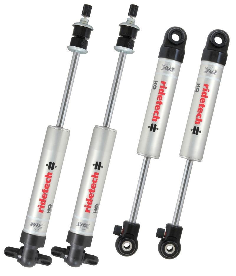 Ridetech 84-87 Chevy C4 Corvette HQ Series Shock System 11540110 11540110 Photo - Primary