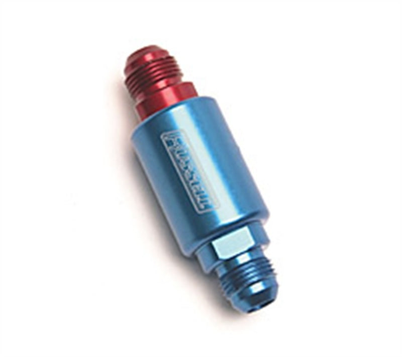 Russell # 8 Male Fuel Filter 650100 Photo - Unmounted