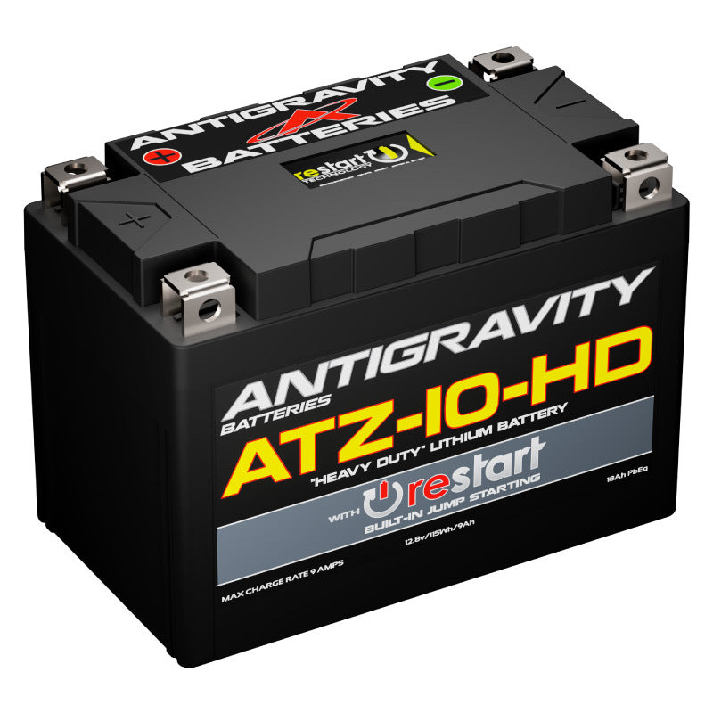 Antigravity Batteries ANT Powersport Battery Restart - Lithium Batteries, Starting & Charging Batteries main image