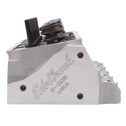 Edelbrock 1PR. SBF CYL Head E-205 2.08 Intake Complate Assembled With Springs FO 5027 Photo - Unmounted