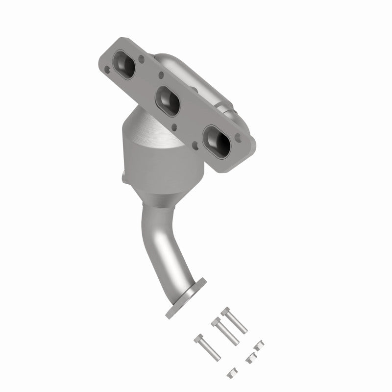 MagnaFlow Mazda MPV OEM Grade Federal / EPA Compliant Manifold Catalytic Converter 49312 360 Degree Image Set