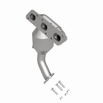 MagnaFlow Mazda MPV OEM Grade Federal / EPA Compliant Manifold Catalytic Converter 49312 360 Degree Image Set