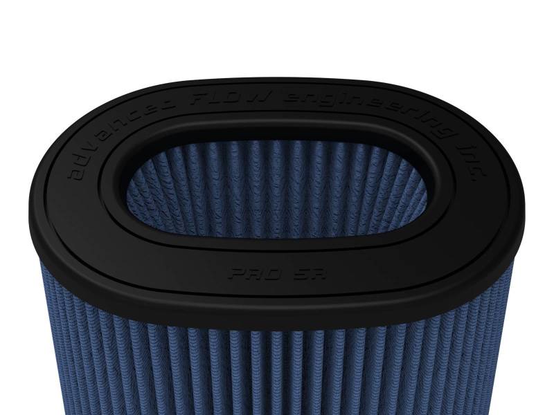 aFe MagnumFLOW Pro 5R Air Filter (6-3/4 x 4-3/4)in F x (8-1/2 x 6-1/2)in B x (7-1/4 x 5)in T 20-91206R 20-91206R Photo - Close Up