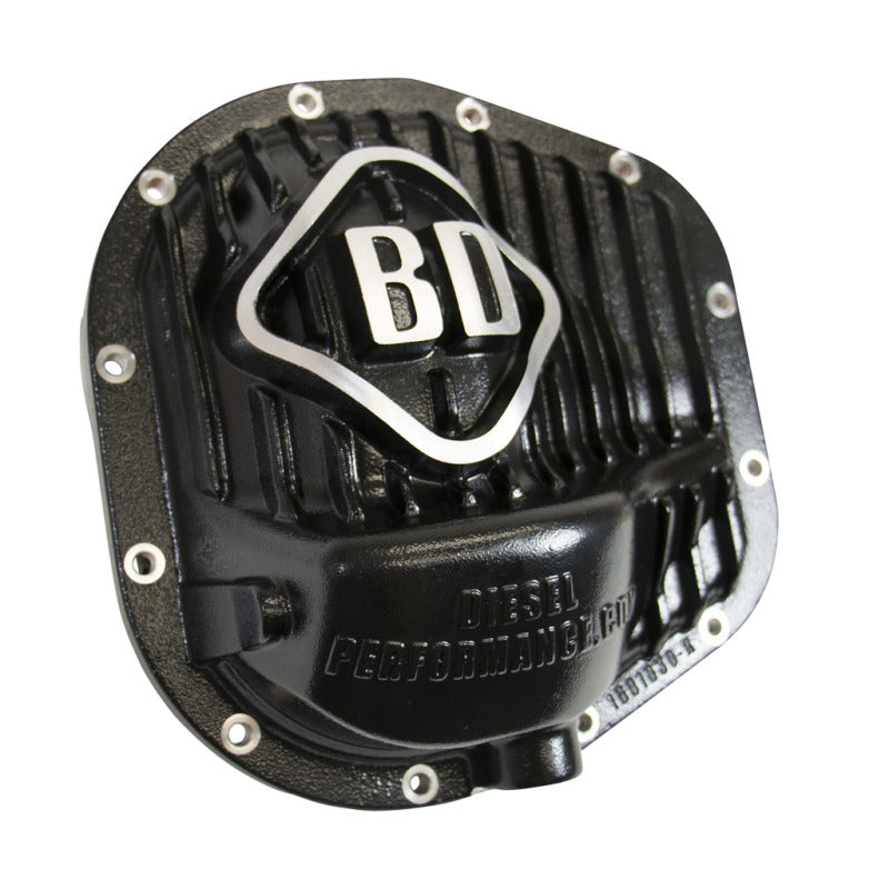 BD Diesel Differential Cover - 89-15 Ford F250-F350 Sterling 10.5 Differential 1061830 Photo - Unmounted