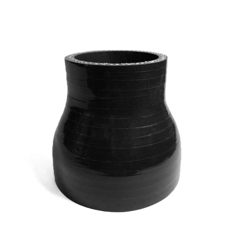 Ticon Industries 2.25in to 2.5in High Temp 4-Ply Reinforced Silicone Reducer 131-05763-3401 131-05763-3401 User 1