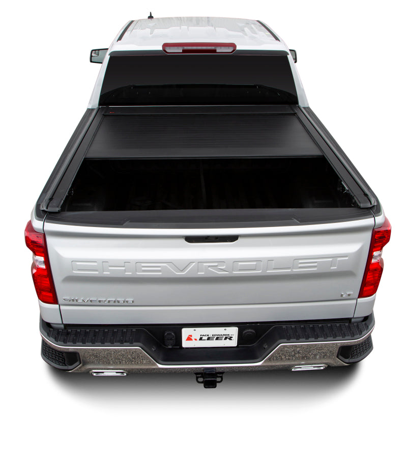 Pace Edwards 2020 Chevrolet Silverado 1500 HD 6ft 8in Bed Ultragroove Electric KECA34A65 KECA34A65 Photo - Primary