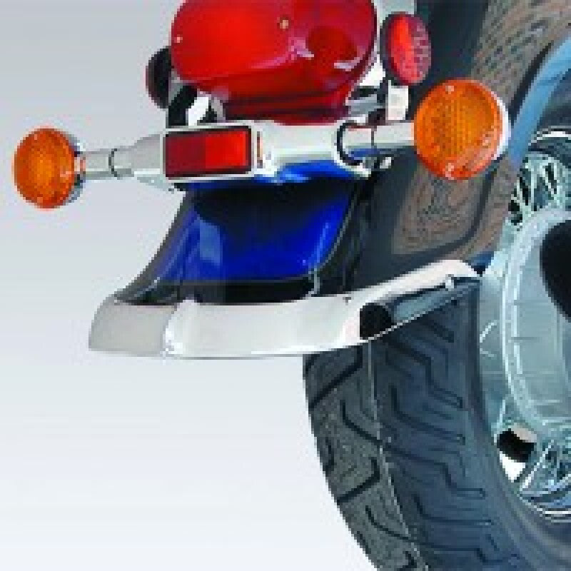 National Cycle 05-09 Suzuki C90/C90T Boulevard Rear Fender Tips 1pc. N7018 N7018 User 1