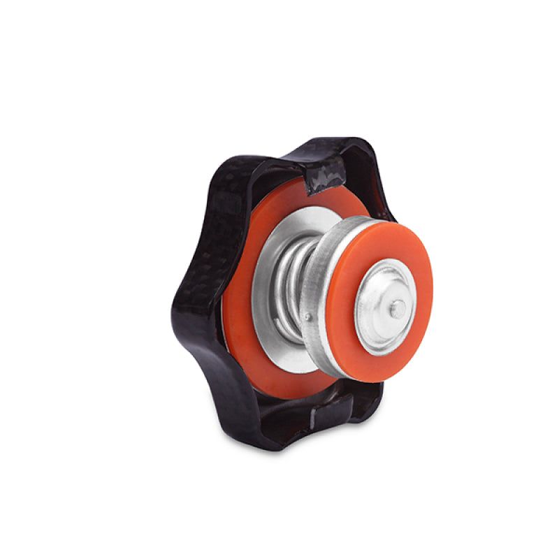 Mishimoto Carbon Fiber 1.3 Bar Radiator Cap, Small MMRC-13-SMCF Photo - out of package