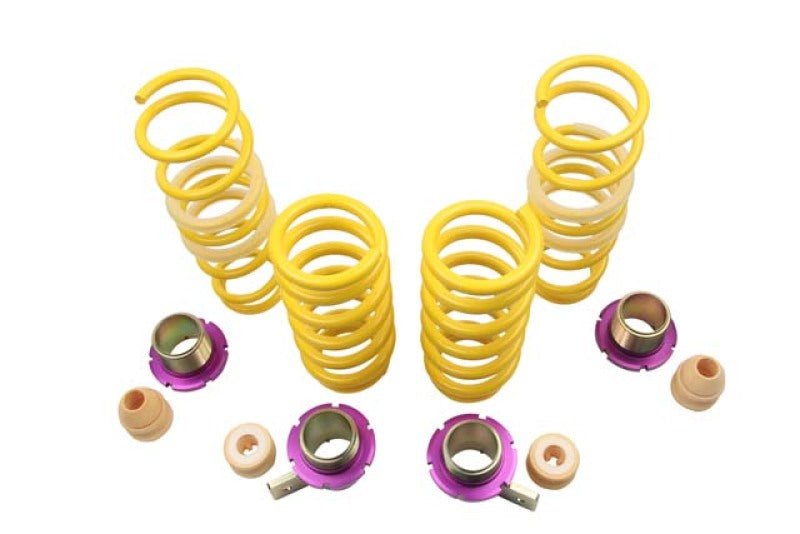 KW Suspension KW Height Adjustable Springs: BMW M5/M6 25320097 25320097 Photo - Primary