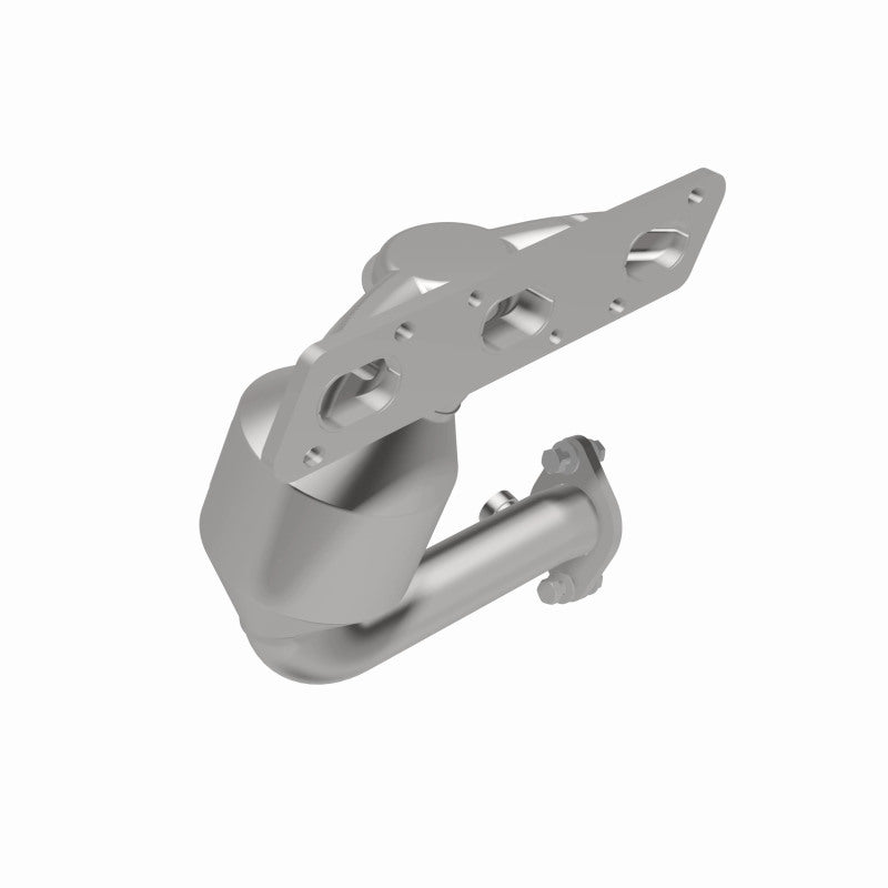 MagnaFlow Mazda 6 OEM Grade Federal / EPA Compliant Manifold Catalytic Converter 51277 360 Degree Image Set