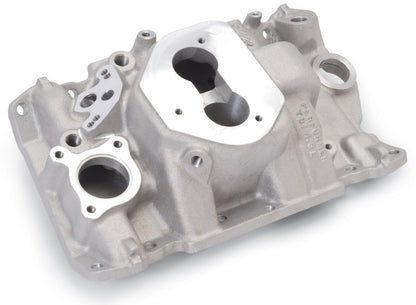 Edelbrock Performer Tbi Manifold 4.3 V-6 3713 Photo - Unmounted