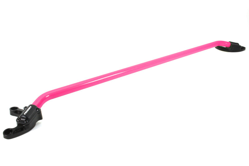 Perrin Performance Perrin 2022 Subaru WRX Strut Brace w/ Billet Feet -  Hyper Pink PSP-SUS-061HP PSP-SUS-061HP User 1