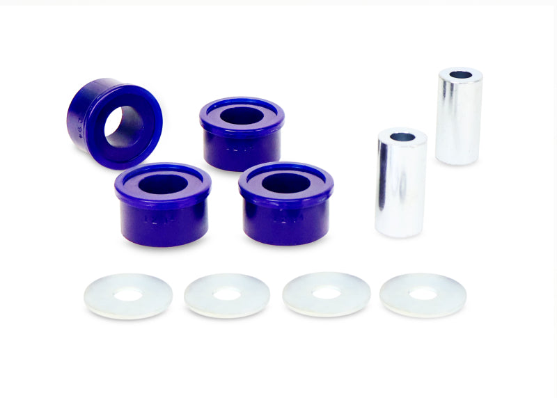 Superpro 1992 Honda Prelude S Front Lower Shock Absorber-to-Lower Control Arm Bushing Kit SPF1294K SPF1294K Photo - out of package