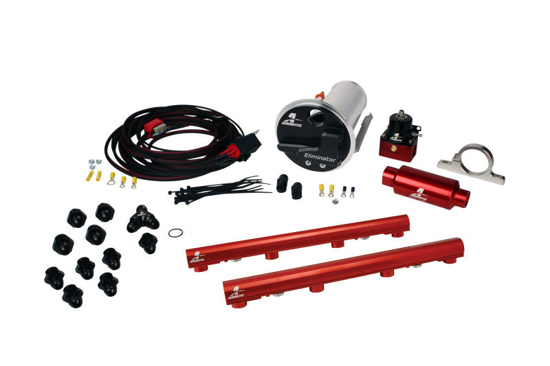 Aeromotive Fuel Pump Complete Kit 17334 Photo - Primary