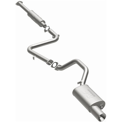 MagnaFlow Mitsubishi Eclipse Street Series Cat-Back Performance Exhaust System 15744 Photo - out of package