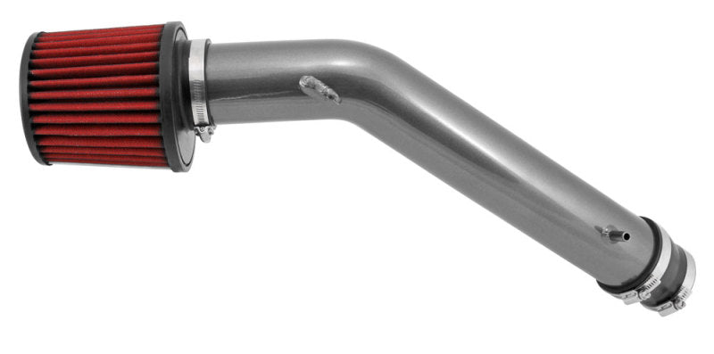 AEM Induction AEM 12 Hyundai Veloster 1.6L Gunmetal Gray Cold Air Intake 21-715C 21-715C Photo - out of package