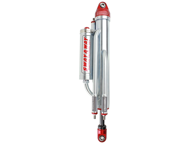 aFe Sway-A-Way 2.5 Bypass Shock 3-Tube w/ Piggyback Res. Right Side - 14in Stroke 56000-0314-3R 56000-0314-3R Photo - Primary