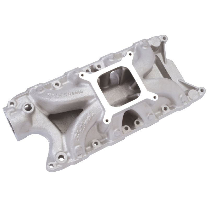 Edelbrock Victor Jr 302 Ford Manifold 2921 Photo - out of package