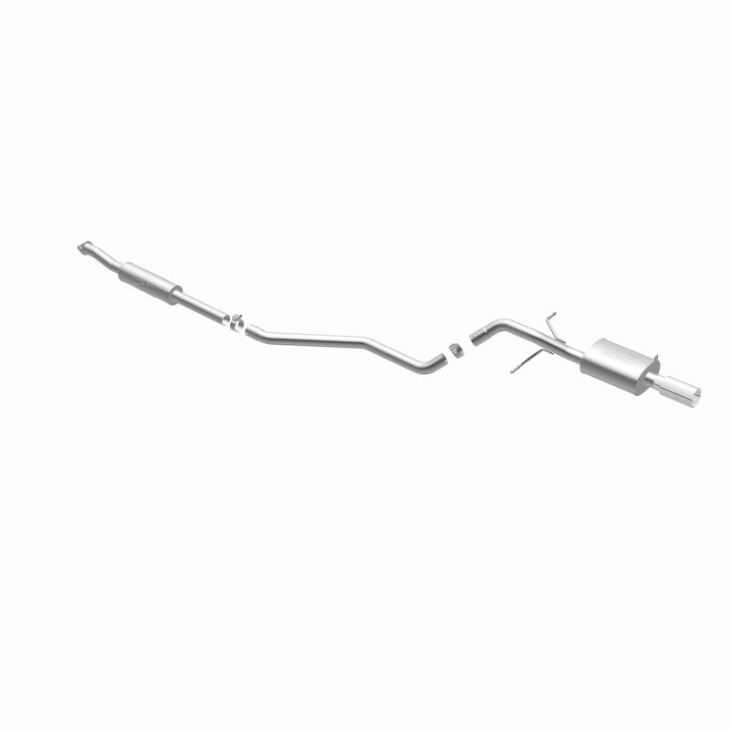 MagnaFlow Mitsubishi Lancer Street Series Cat-Back Performance Exhaust System 15805 360 Degree Image Set