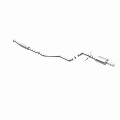 MagnaFlow Mitsubishi Lancer Street Series Cat-Back Performance Exhaust System 15805 360 Degree Image Set