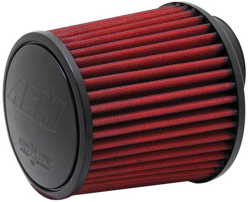 AEM Induction AEM 5.5in Base OD x 4.75in Top OD x 5in Height Conical DryFlow Air Filter 21-202DOSK 21-202DOSK Photo - Primary