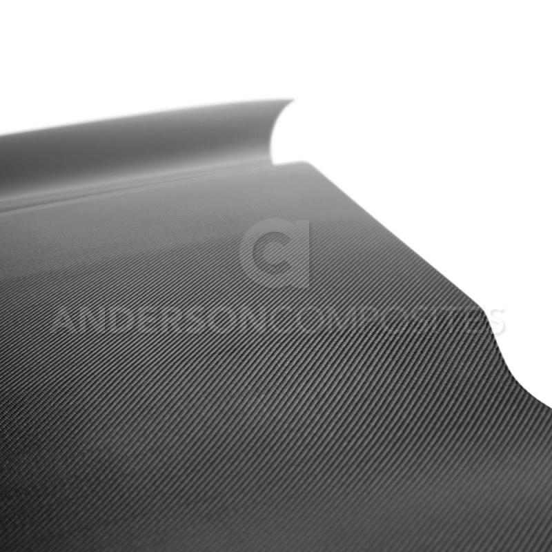 Anderson Composites 2016+ Chevy Camaro OE Style Carbon Fiber Hood - Non Vented AC-HD16CHCAM-OE AC-HD16CHCAM-OE User 4