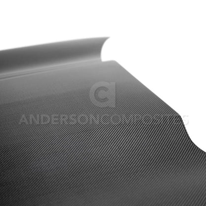 Anderson Composites 2016+ Chevy Camaro OE Style Carbon Fiber Hood - Non Vented AC-HD16CHCAM-OE AC-HD16CHCAM-OE User 4