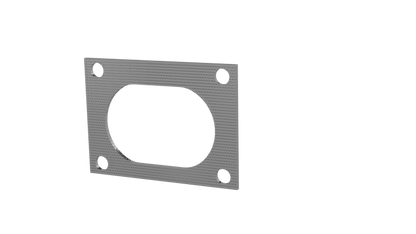 QTP Bolt-On QTEC Low Profile 4 Bolt Gasket 10338G 10338G Photo - Primary