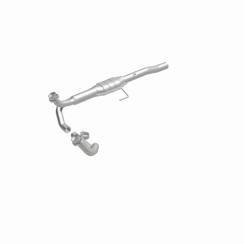 MagnaFlow Dodge Ram 1500 HM Grade Federal / EPA Compliant Direct-Fit Catalytic Converter 23500 360 Degree Image Set