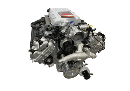 Ford Racing 5.2L Raptor R Supercharged Crate Engine (No Cancel No Returns) M-6007-M52SCA M-6007-M52SCA Photo - Unmounted