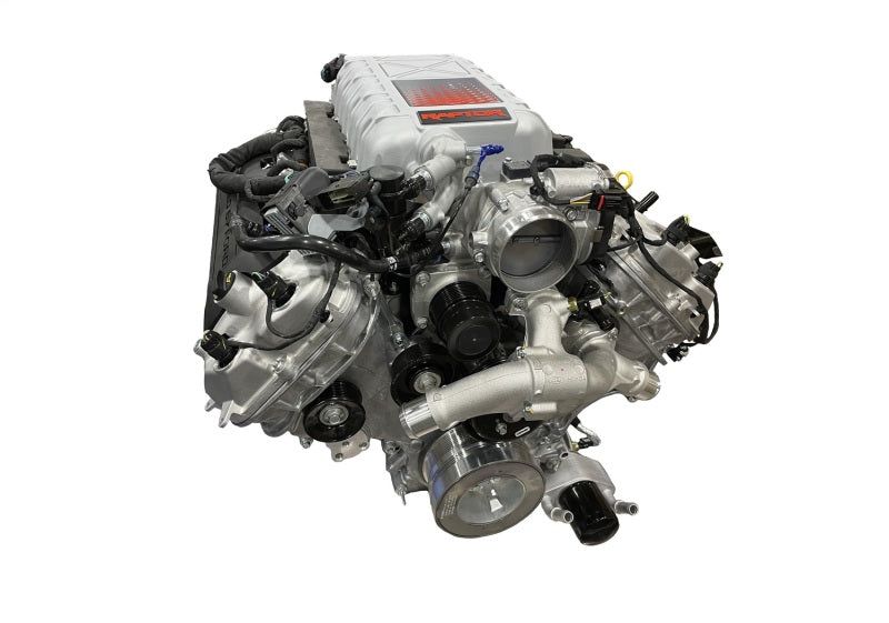 Ford Racing 5.2L Raptor R Supercharged Crate Engine (No Cancel No Returns) M-6007-M52SCA M-6007-M52SCA Photo - Unmounted