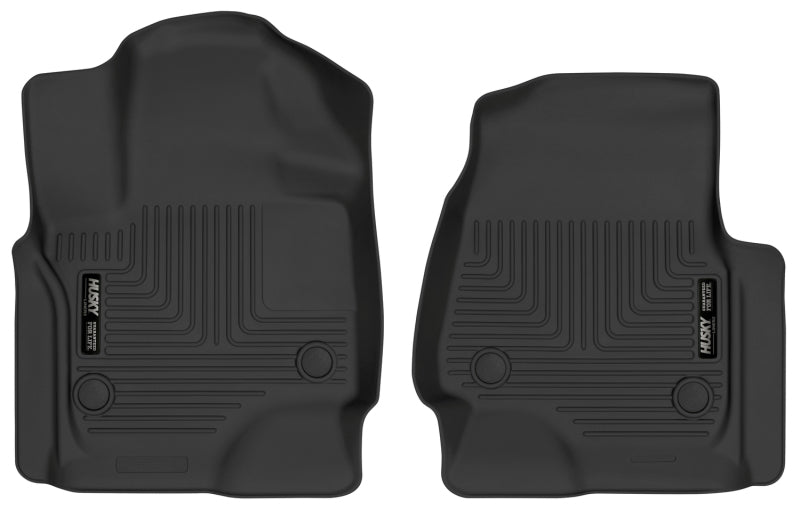 Husky Liners 18-19 Ford Expedition / 18-19 Lincoln Navigator X-Act Contour 54651 Photo - Primary