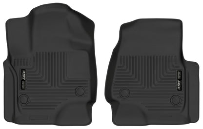 Husky Liners 18-19 Ford Expedition / 18-19 Lincoln Navigator X-Act Contour 54651 Photo - Primary